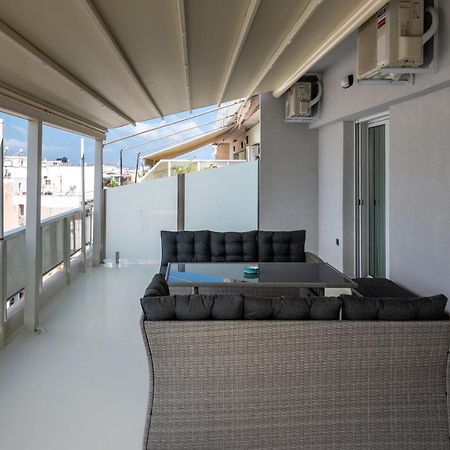 Central Roof Nk Chania Χανιά Εξωτερικό φωτογραφία