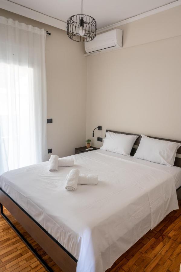 Central Roof Nk Chania Χανιά Εξωτερικό φωτογραφία