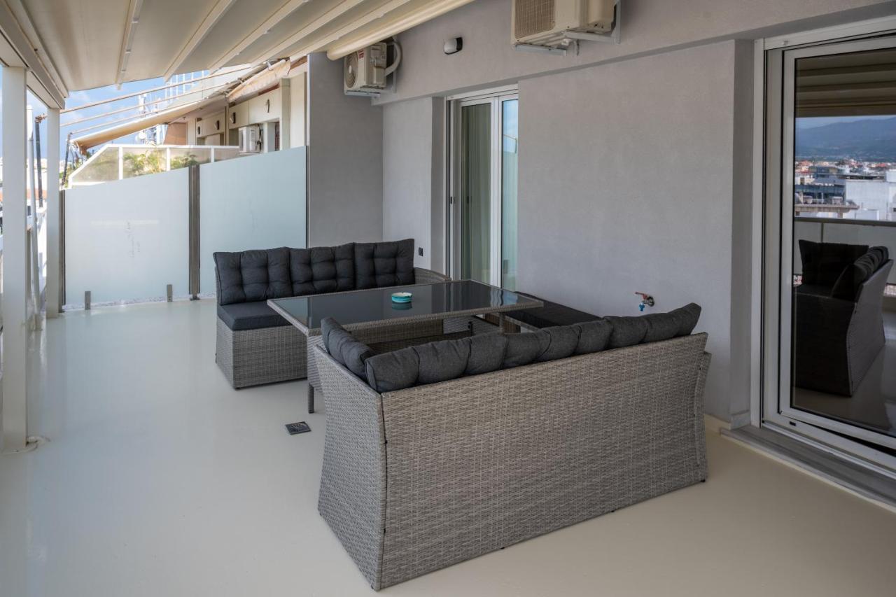 Central Roof Nk Chania Χανιά Εξωτερικό φωτογραφία